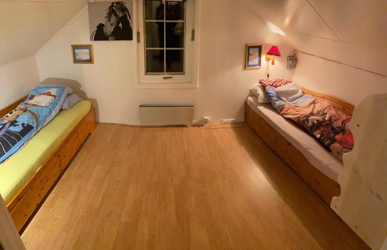 Bynaer Villa V/Ntnu.Garasje Internett, Badstue,Hage Gjøvik Zewnętrze zdjęcie